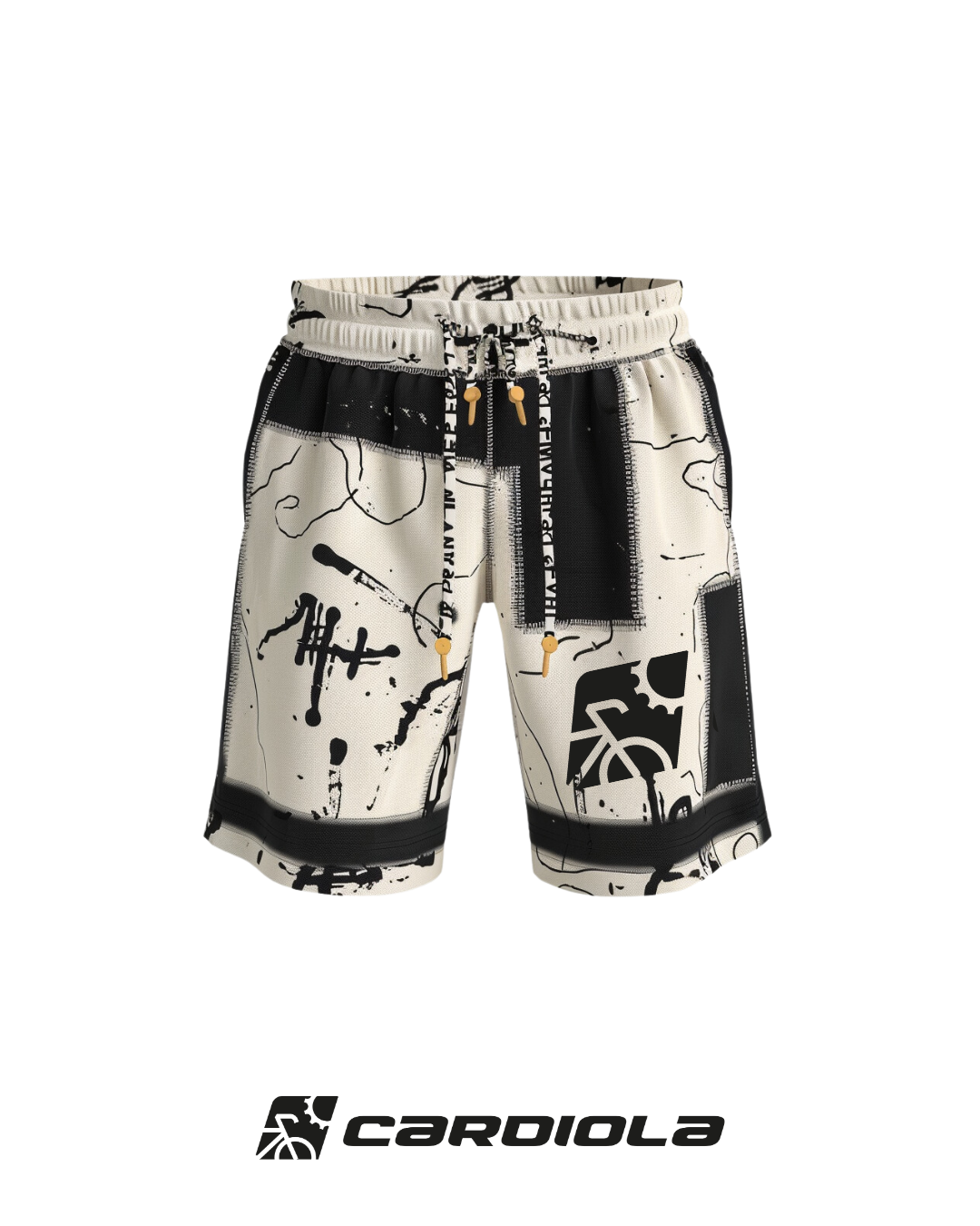 Shorts Cardiola - Bianco