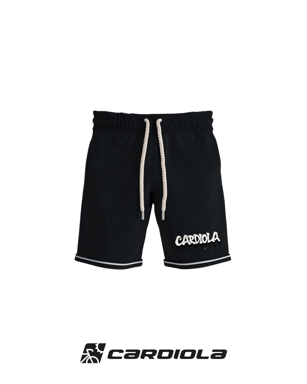 Shorts Cardiola - Nero
