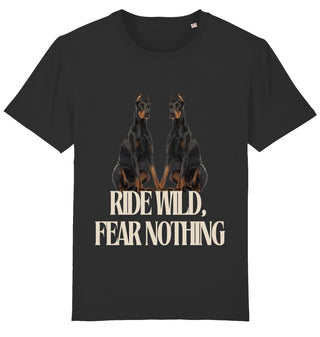 Ride Wild Fear Nothing Tee